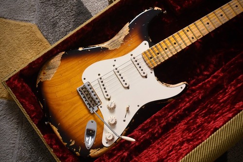 Fender custom shop 1956 - fender,