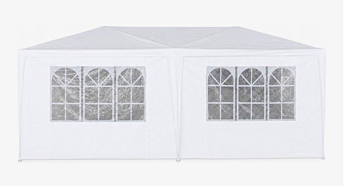 Waterproof garden marquee - pe,