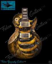 Handmade Unique Bee LP Style