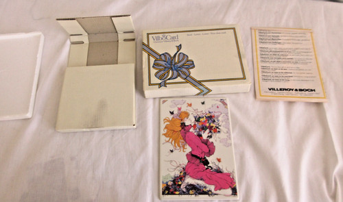 Villeroy boch vilbo card - villeroy,