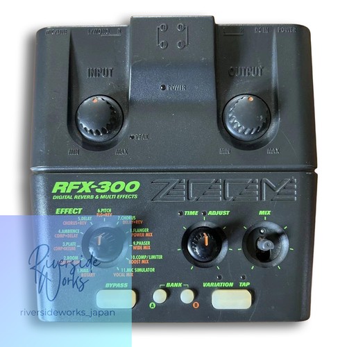 Zoom rfx 300 - rfx-300, digital