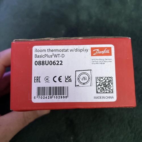 Danfoss basic plus d - basic, wt-d