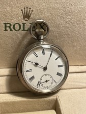 Antique Hallmarked .935 Silver