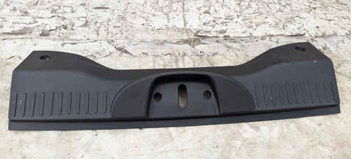 Fiat abarth 500 - 500, boot