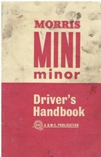 MORRIS MINI MINOR MK1 850