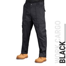 Mens Cargo Combat Work