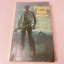 Freedom Road  by Howard Fast