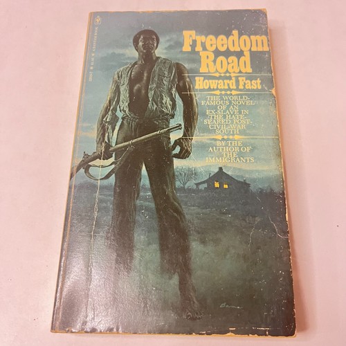 Freedom road howard fast - freedom, by