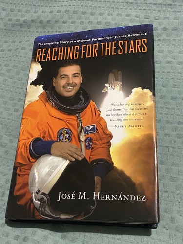 Jose hernandez signed - jose,