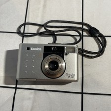 Konica Revio Z2 24-48mm Zoom Viewfinder Film Camera Tested