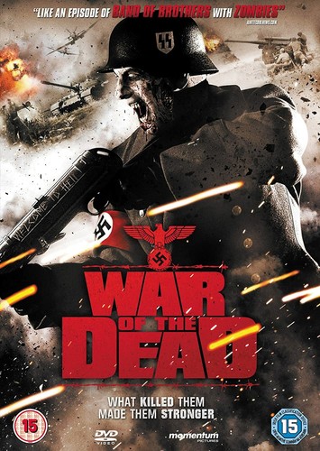 War the dead - of,