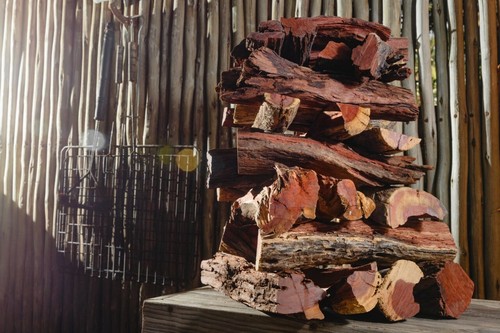 Kameeldoring braai wood - kameeldoring,