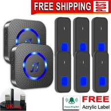 6 call buttons+2 music