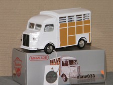Citroën Type H Cattle Trailer