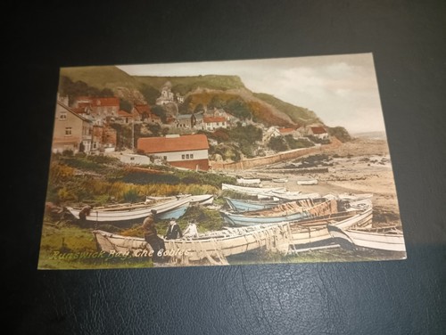 The cobles lifeboat house - the, &