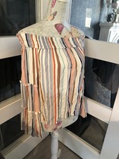 Primark Bardot Top Size 6