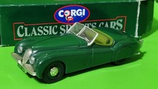 Corgi Classic Sports Cars