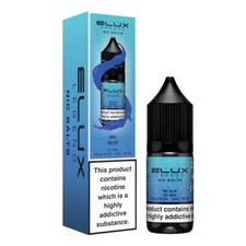 Elux Nic Salt - 10 PACK - Full