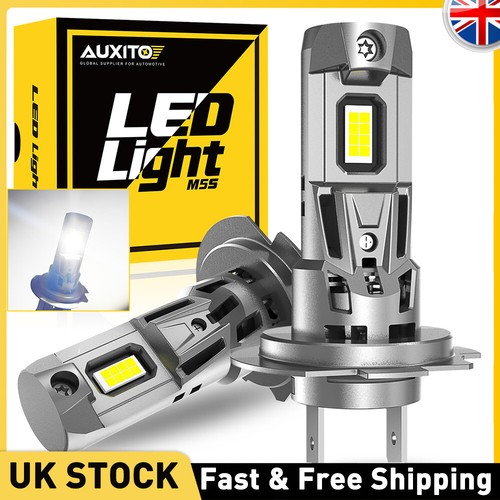Auxito led headlight - auxito, 2x