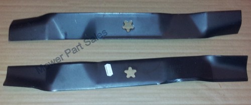 Mulch mulching blades deck - mulch,