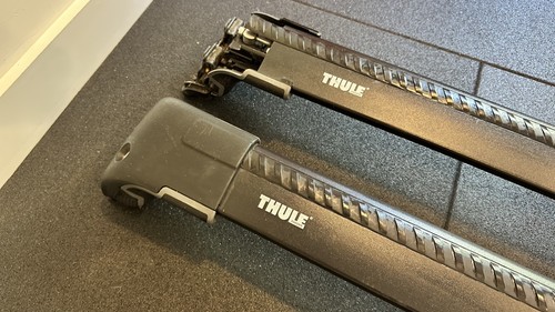 Thule roof rack 9591b - roof,