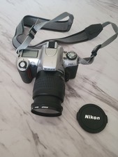 Nikon F65 SLR Film Camera with