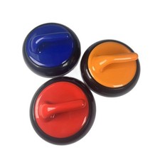 Curling Stone Physical