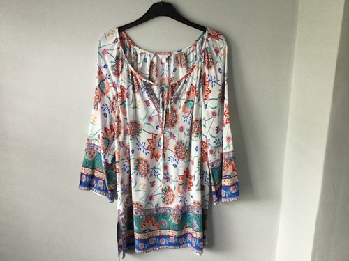 Monsoon boho top - monsoon, uk