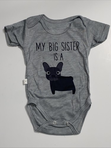 Newborn baby bodysuit - baby,