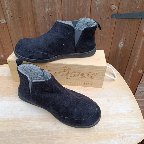 Veracosy men micro suede faux - veracosy,