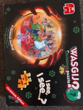 Wasgij Christmas Puzzle 1000 Pieces, No 7