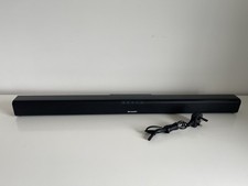 Sharp HT-SB110  Soundbar Black Slimline Hdmi Arc Optical