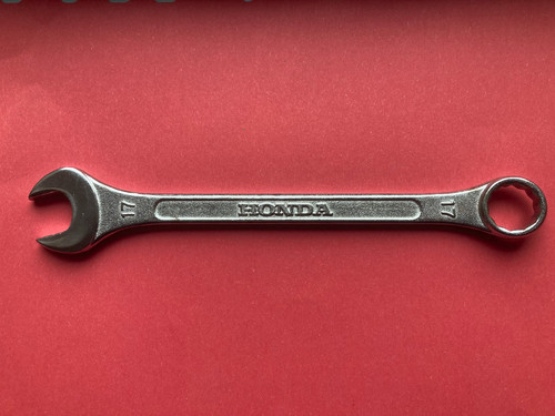 Genuine vintage honda - honda, 17mm