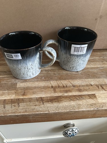 Denby halo heritage - halo, mugs