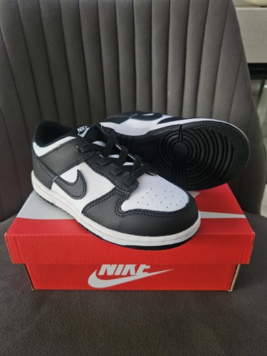 Nike dunk low kids trainers - low,