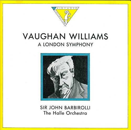 Vaughan williams london - a,