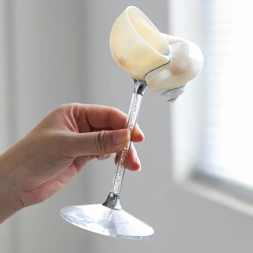 Luxury nordic conch shell - conch,