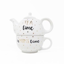 Clearance Mum Teapot For One