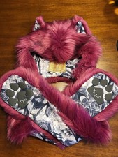 Authentic SpiritHoods Rose