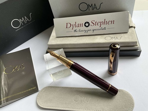 Omas paragon oversize - omas,