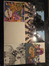 The Beatles Vinyl Collection -