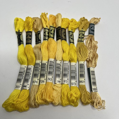 Embroidery silk threads - embroidery,