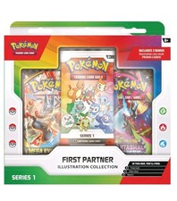 Pokémon TCG | First Partner