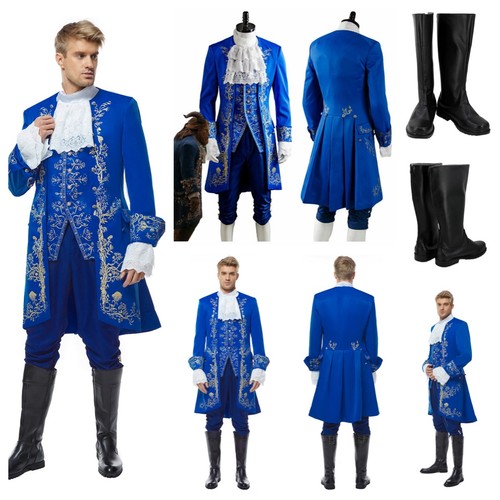 Beauty the beast prince adam - the, beast:prince