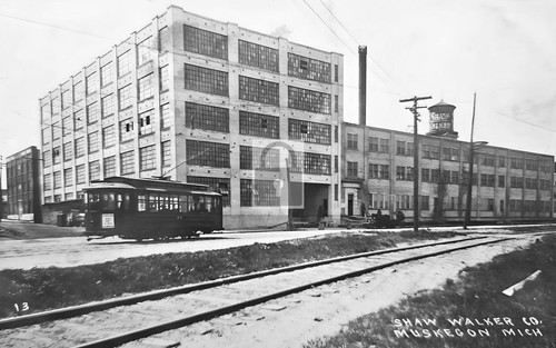 Shaw walker trolley - shaw,