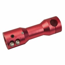 Red Handlebar Support For