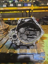 Mazda 3 MK3 2014 2.2 D Diesel SH 6 Speed Manual Gearbox D6040