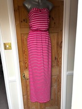 Next Tall Bright Pink & White