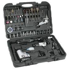 SIP Air Tool Kit 73pc Impact
