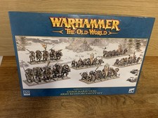 Warhammer Chaos Marauders Army